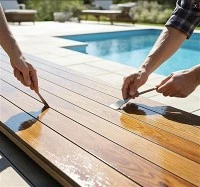 High Quality Traditional Deck