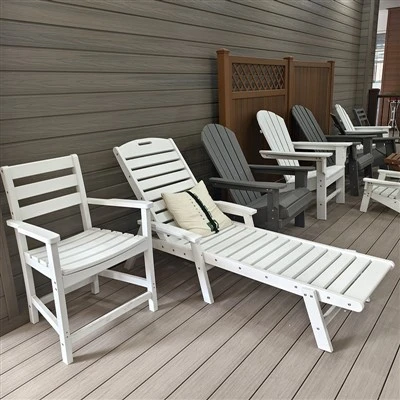 Outdoor Leisure Furniture Industry Knowledge: Trends, Materials, and Sustaina...